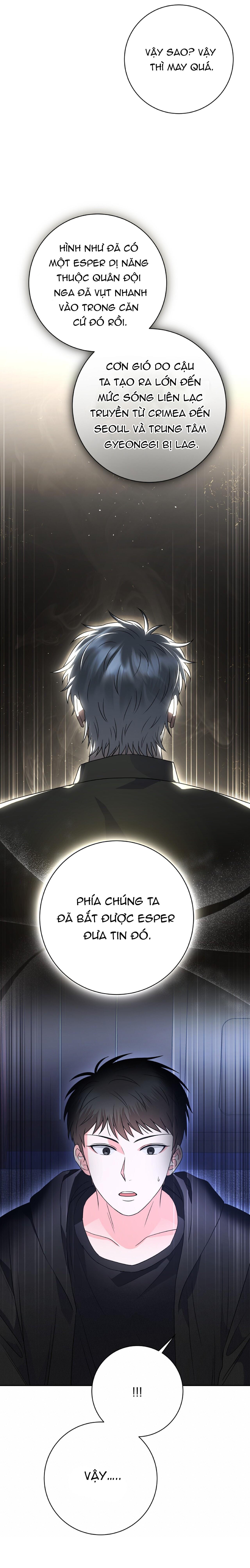 Đọc truyện CHÁN GHÉT - Chapter 10
