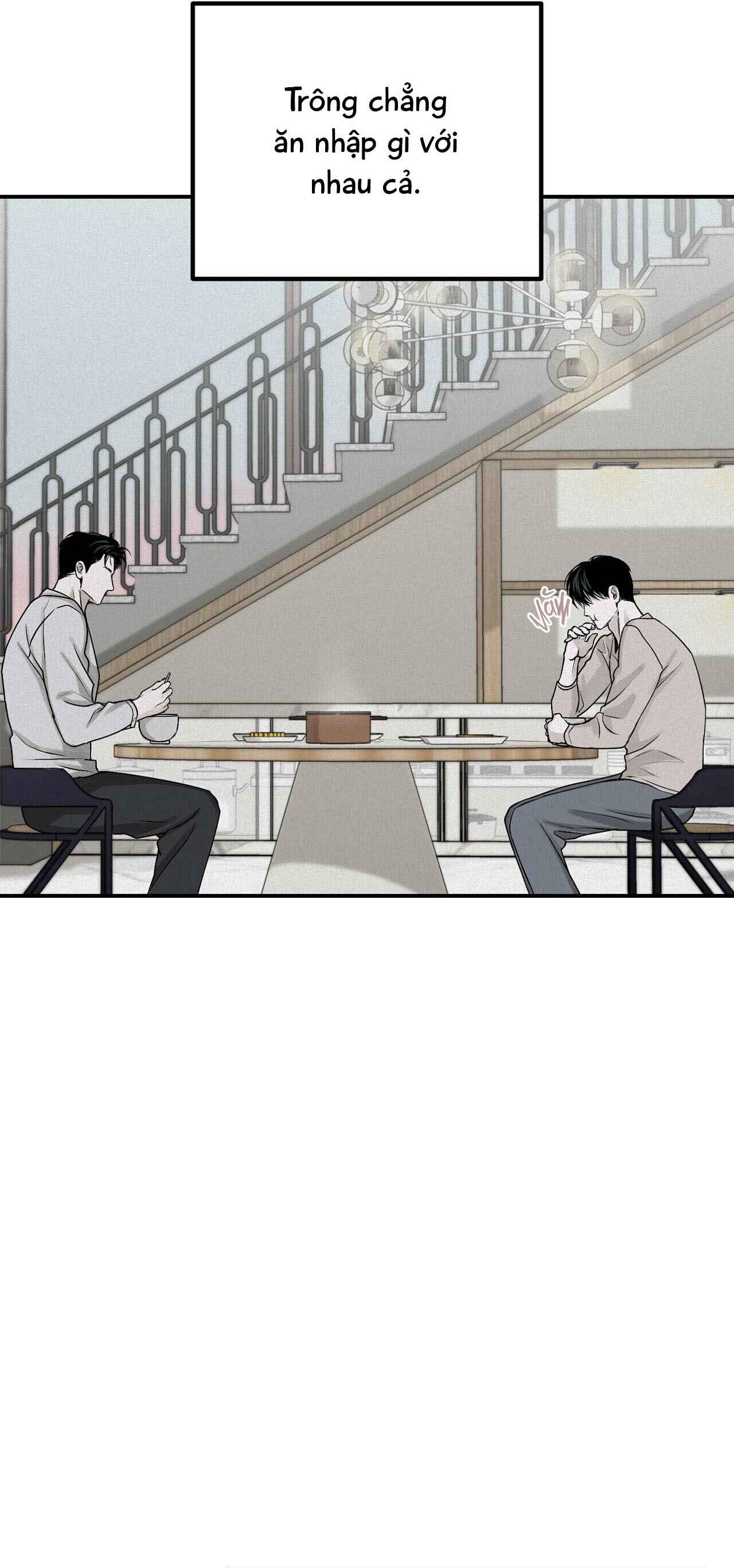 Đọc truyện (CBunu) Phép Chiếu - Chapter 30