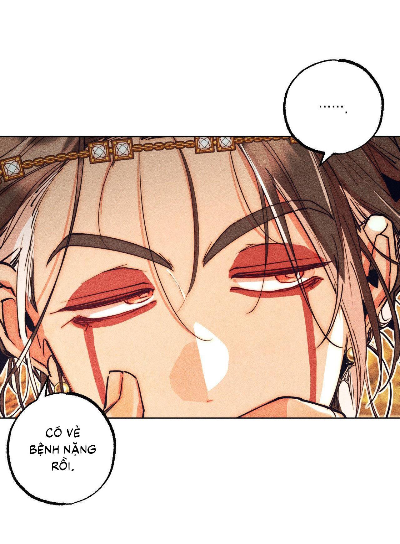 Đọc truyện (CBunu) Làm vị cứu tinh thật dễ dàng - Chapter 87