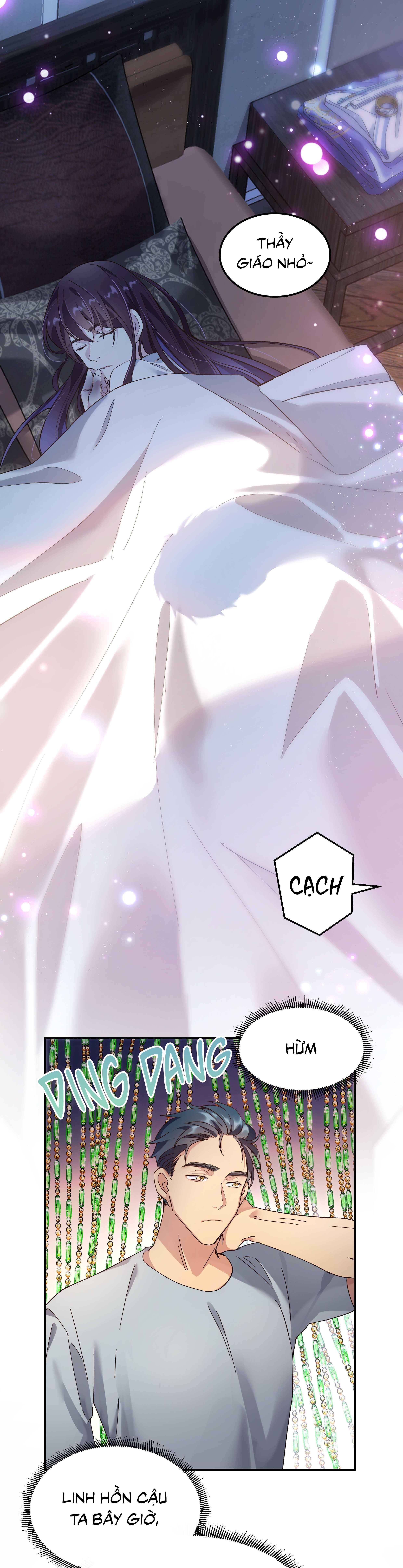 Đọc truyện Quán cơm tỳ hưu - Chapter 18