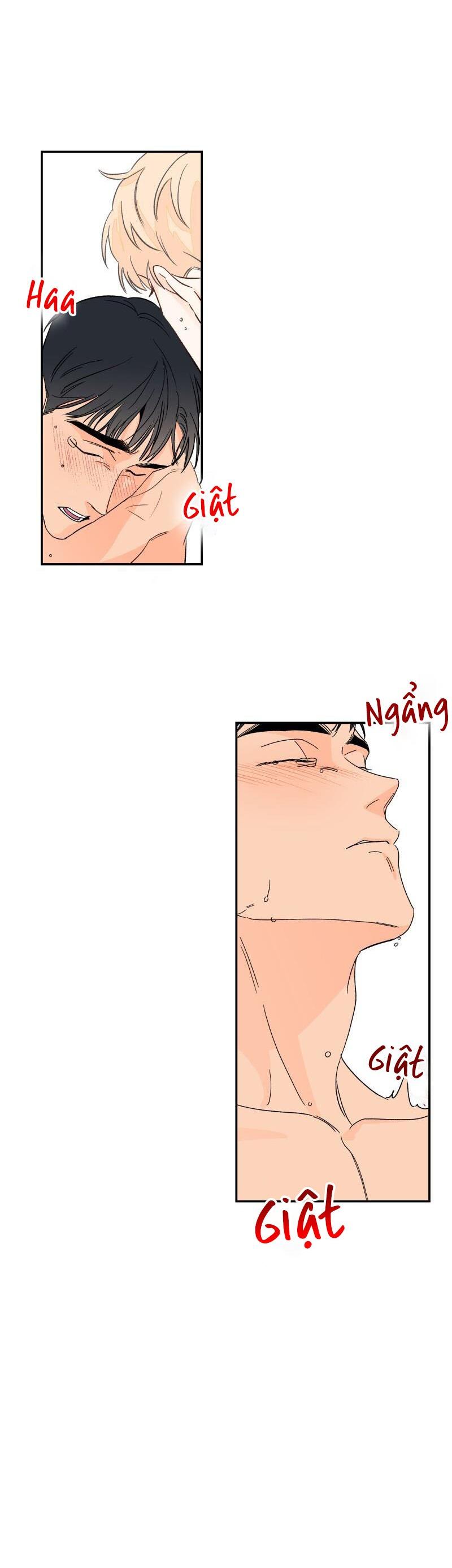 Đọc truyện BL NGẮN CHỊCH HỎNY - Chapter 30.3