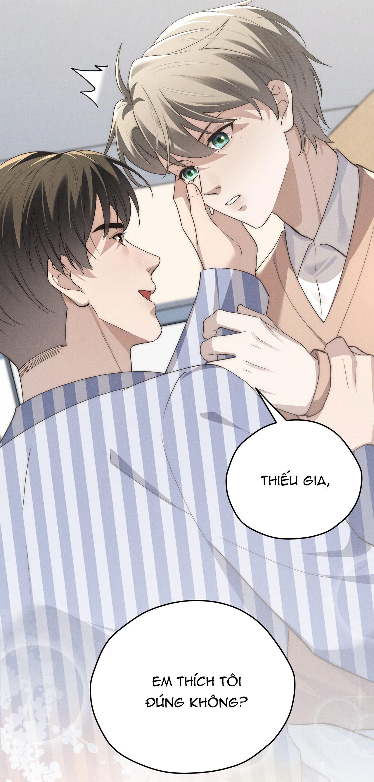Đọc truyện (END) Thiếu Gia Hư Hỏng - Chapter 58