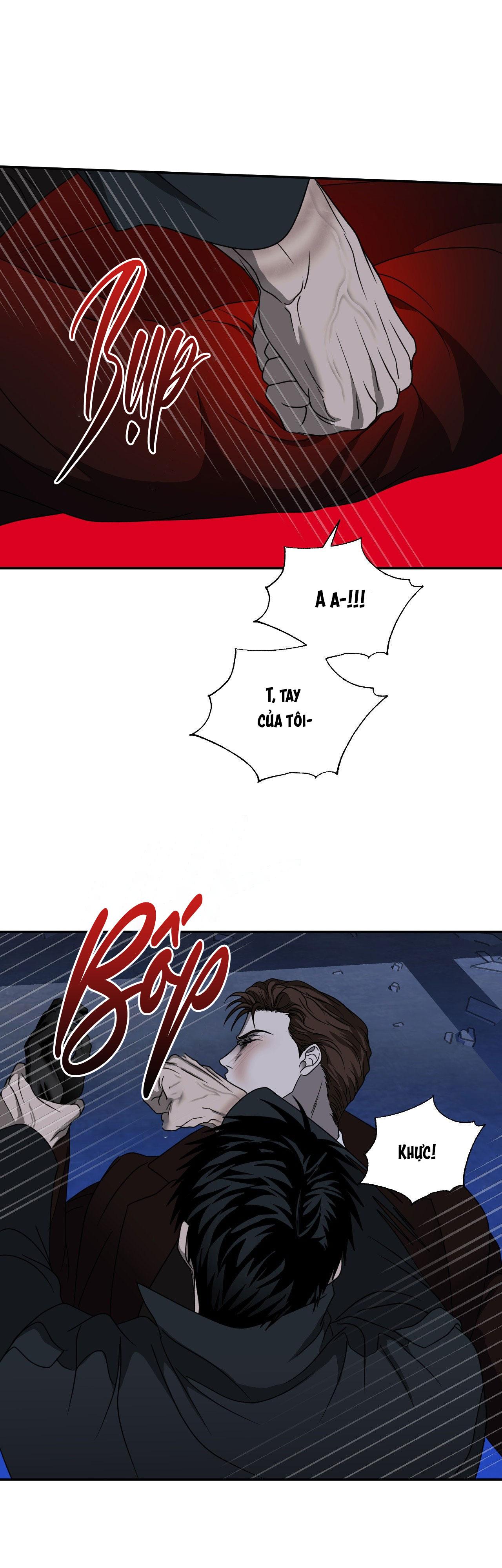 Đọc truyện SHUTLINE - Chapter 87