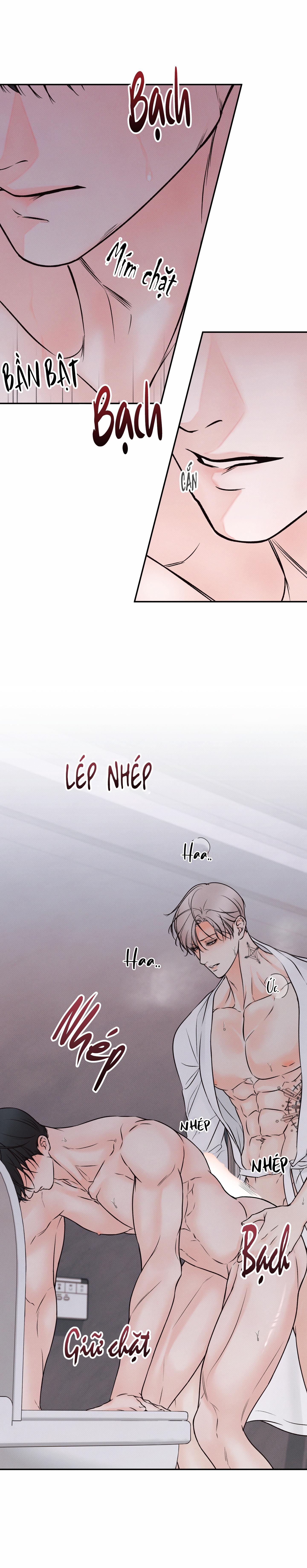 Đọc truyện Nửa tỉnh nửa mê - Chapter 11