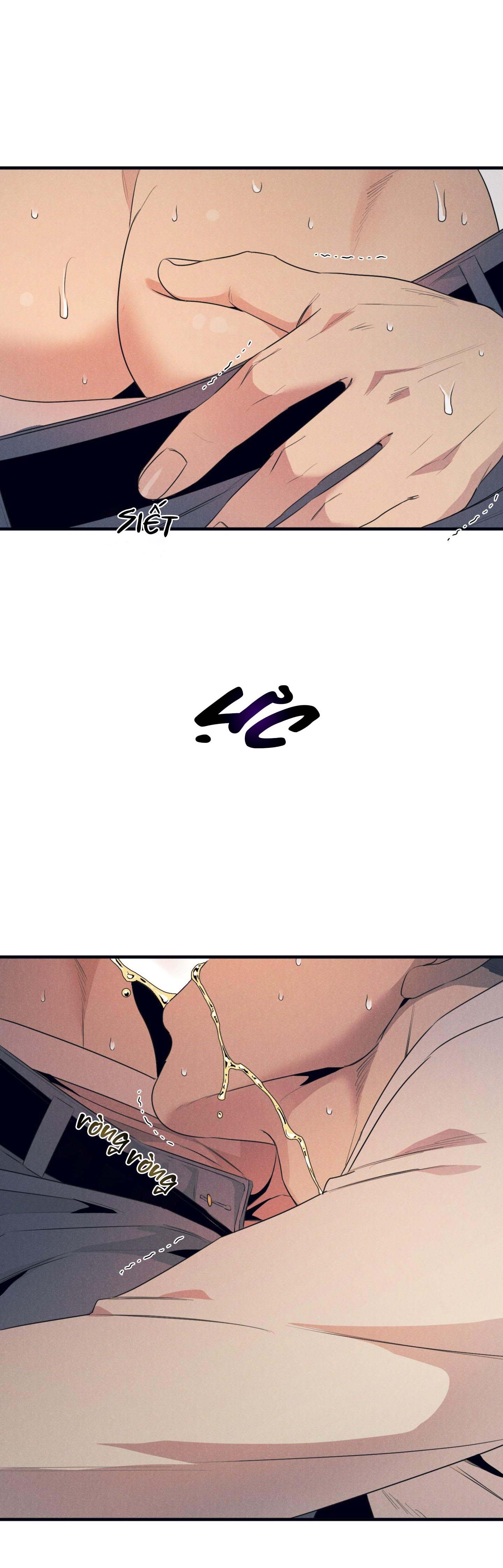 Đọc truyện Tuyển Tập Manhwa Dằm Khăm - Chapter 37