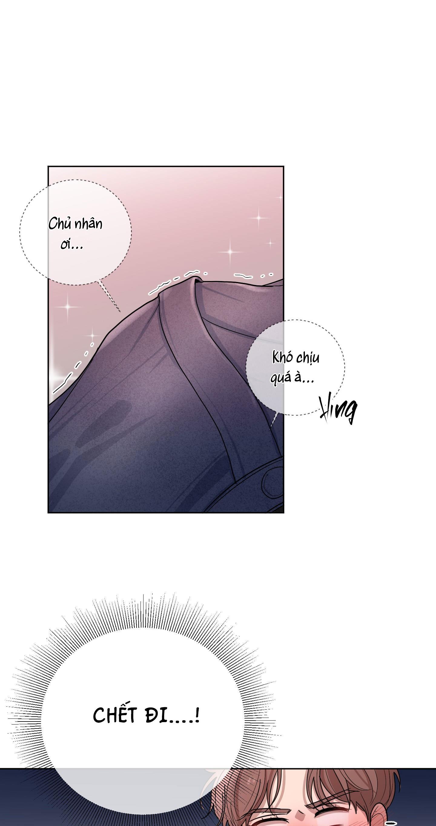 Đọc truyện BL NGẮN CHỊCH HỎNY - Chapter 42.3