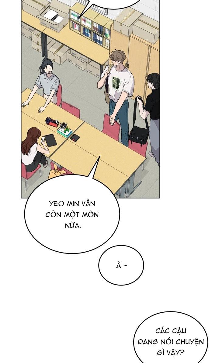 Đọc truyện BÁNH QUY TÌNH YÊU TAN CHẢY - Chapter 24