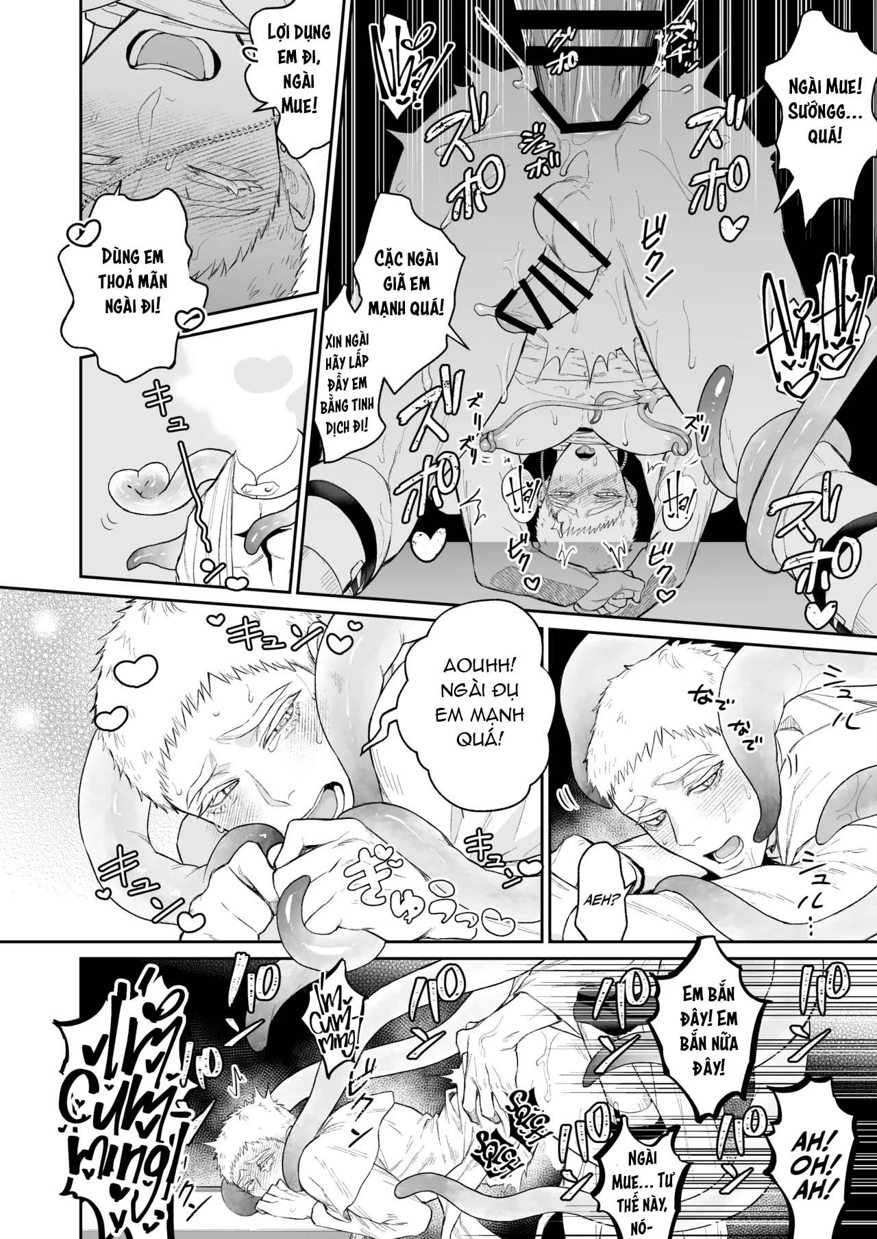 Đọc truyện Ở đây có yaoi hơi bị choáy - Chapter 275