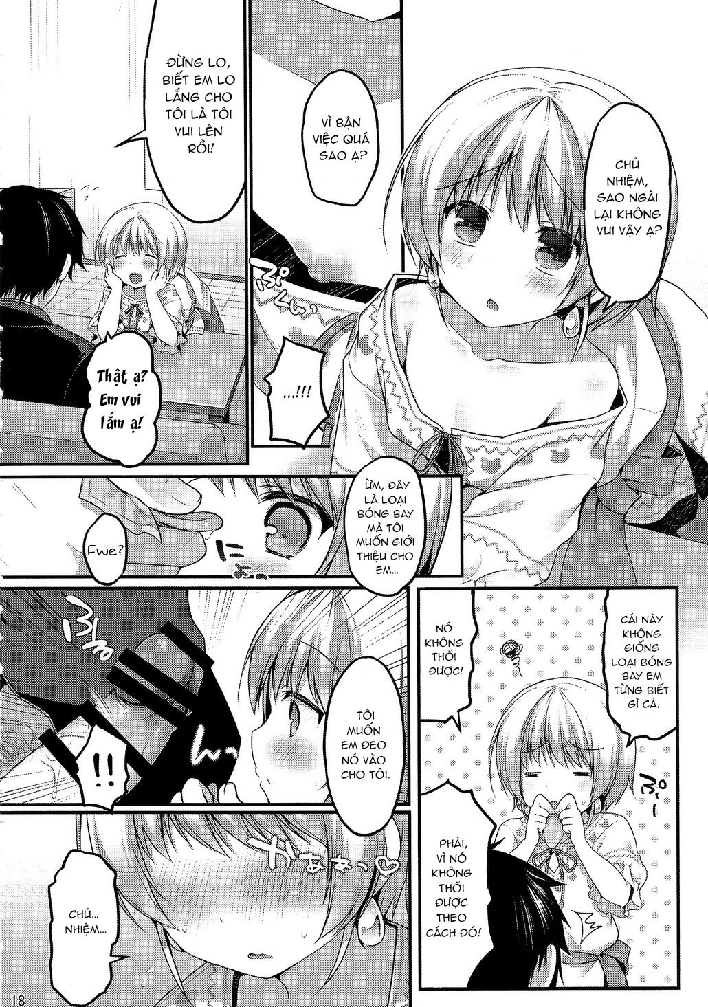 Đọc truyện TUYỂN TẬP BDSM CHỊT CHỌT - Chapter 117