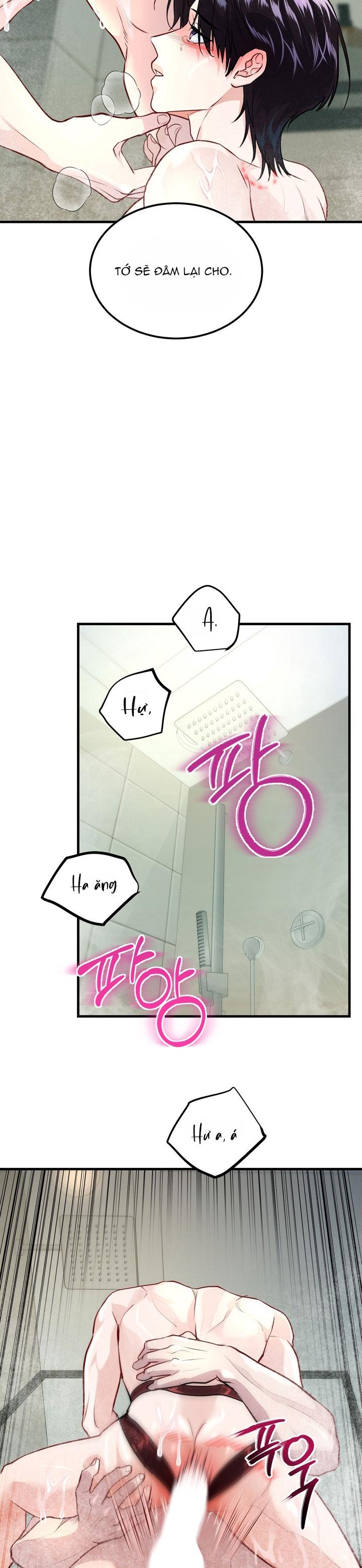 Đọc truyện QUAN HỆ NÓNG BỎNG - Chapter 13