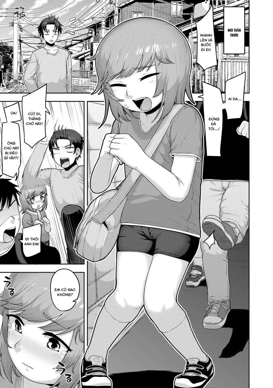 Đọc truyện Tổng Hợp Truyện Shota và Cross-dress của GaGa - Chapter 47