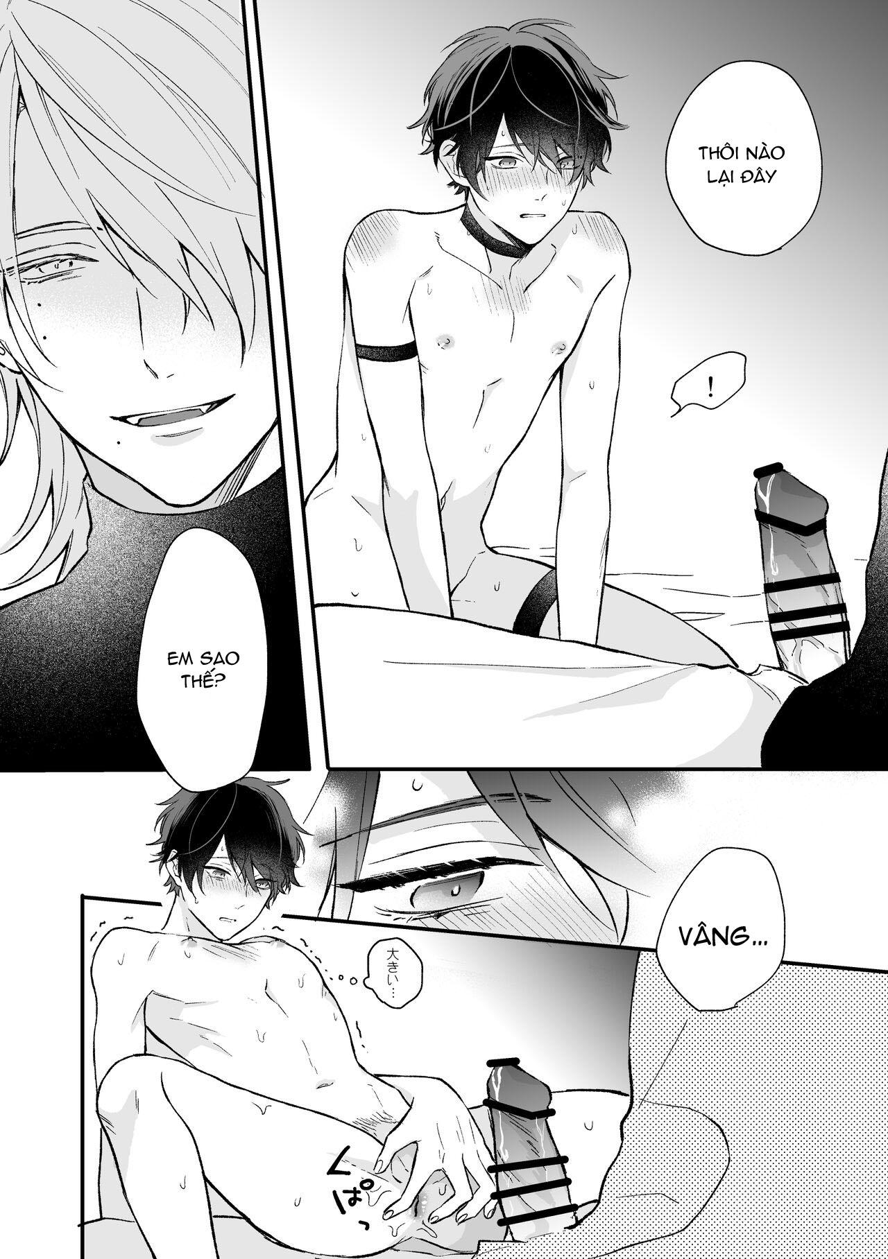 Đọc truyện Cưng mà nói - Chapter 105