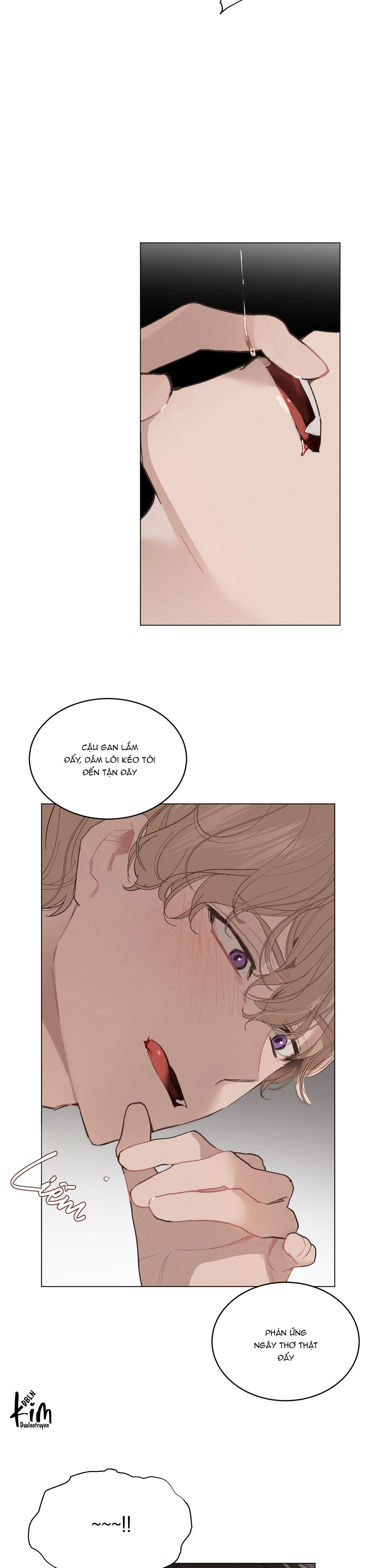 Đọc truyện BL NGẮN TUYỂN CHỌN - Chapter 5.2