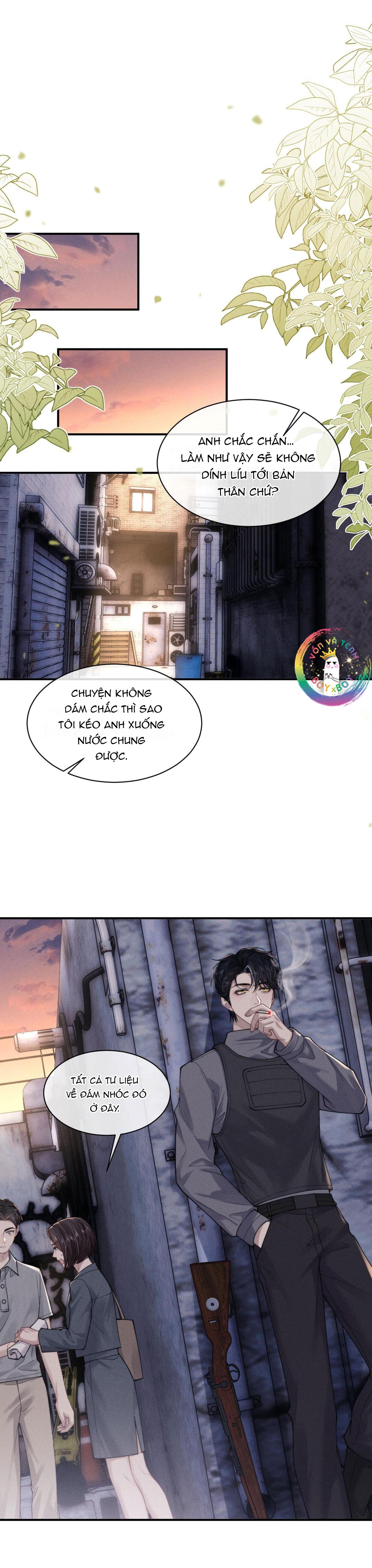 Đọc truyện Chấp Sự Thỏ Tai Cụp - Chapter 85