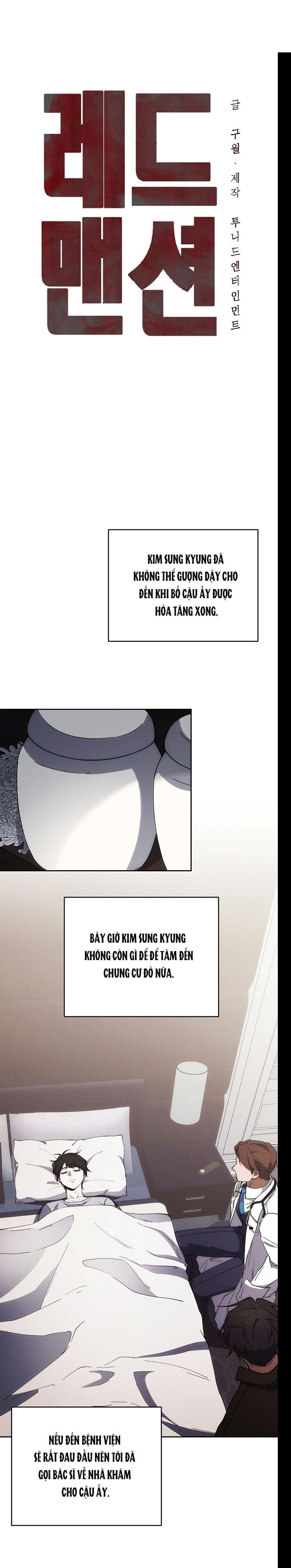 Đọc truyện RED MANSION - Chapter 39