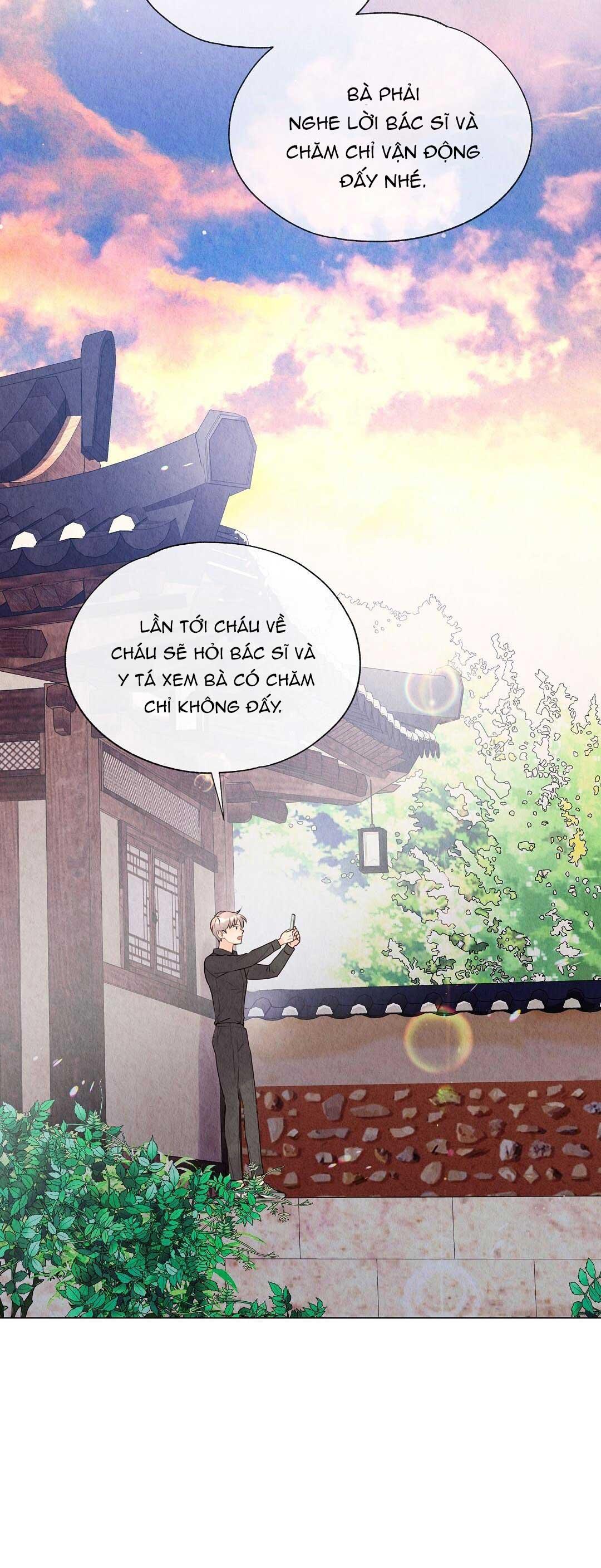 Đọc truyện BẢN CHẤT TÀ ÁC - Chapter 10