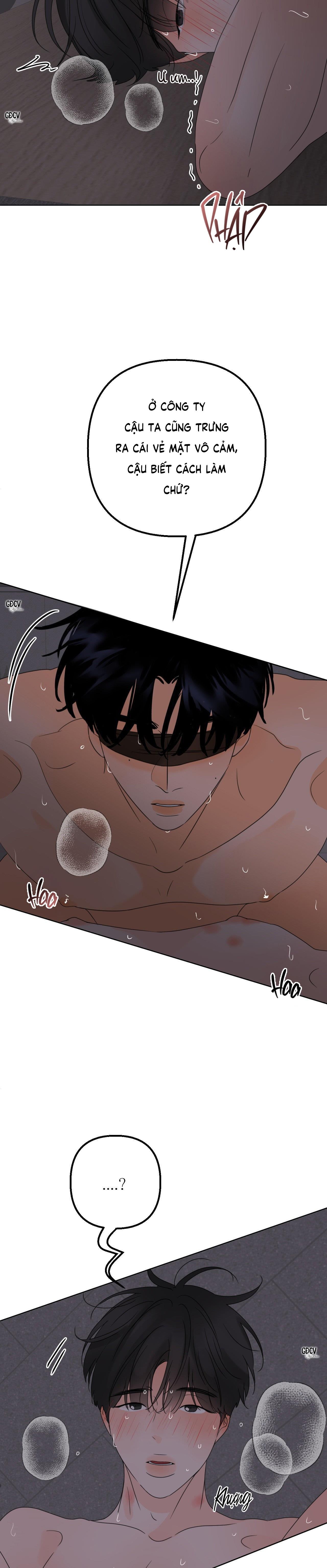 Đọc truyện RANH GIỚI CỦA MÙI HƯƠNG - Chapter 11