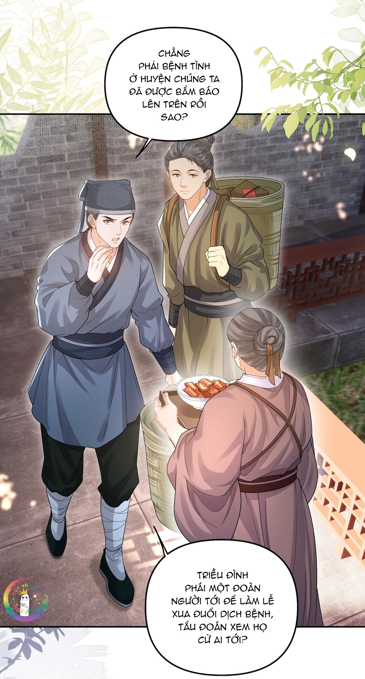 Đọc truyện Đồng Tiền Kham Thế - Chapter 82