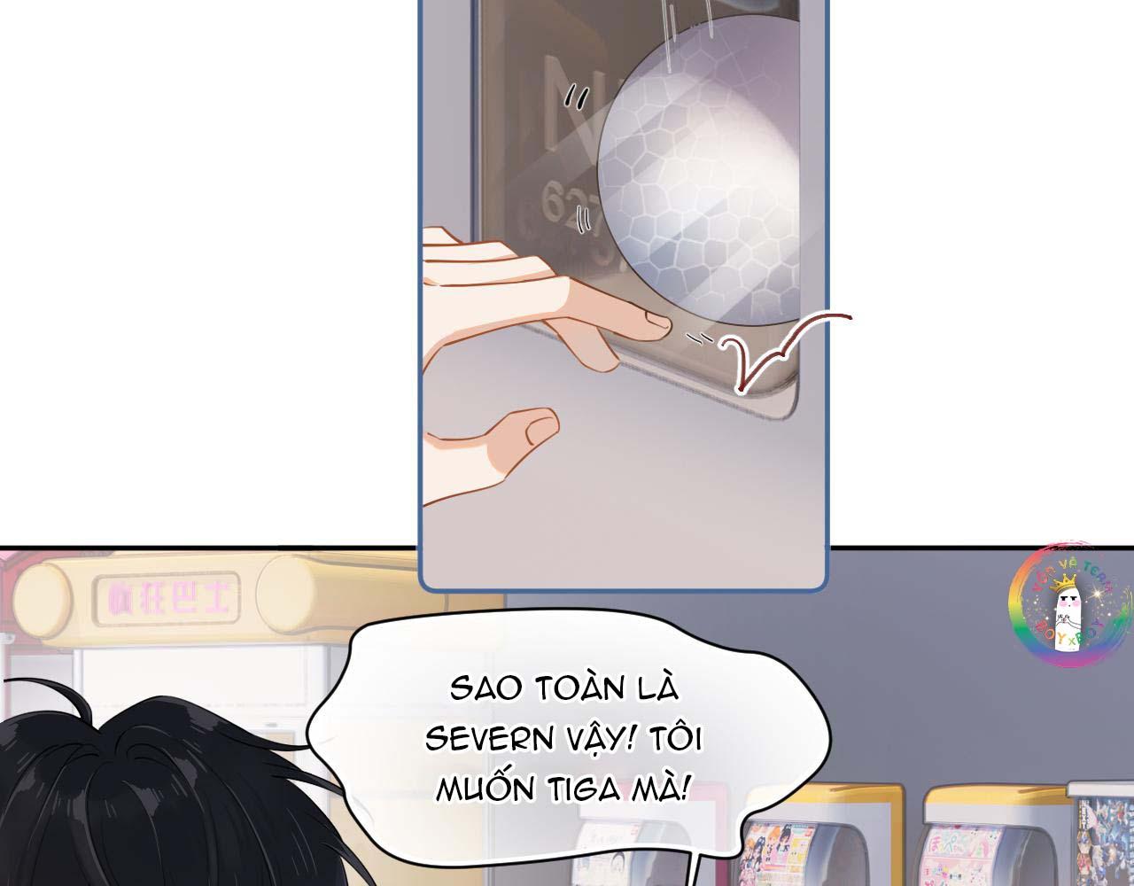 Đọc truyện Cậu Vượt Giới Hạn Rồi - Chapter 5