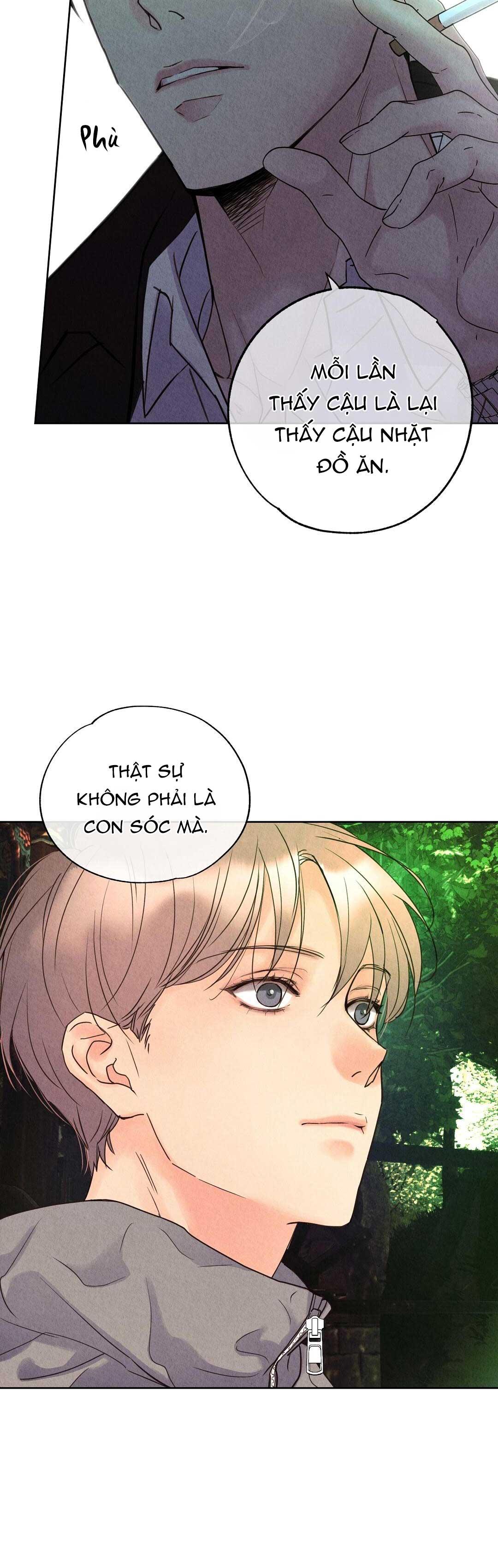 Đọc truyện BẢN CHẤT TÀ ÁC - Chapter 3