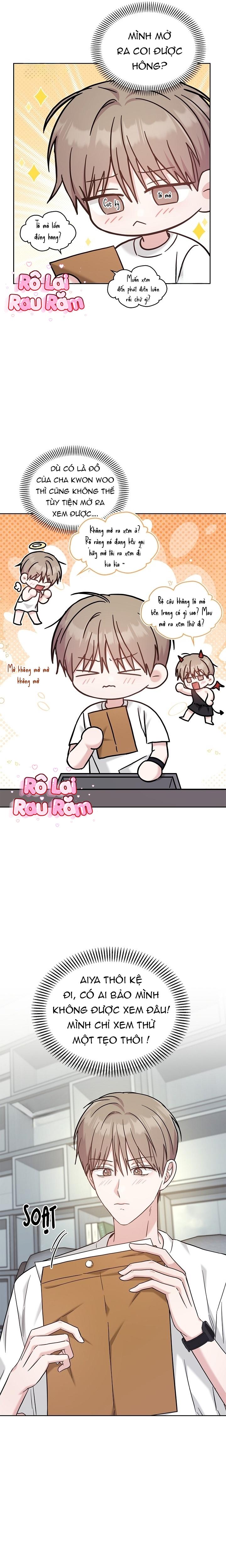 Đọc truyện BẢN SAO ÂM HƯỞNG - Chapter 36