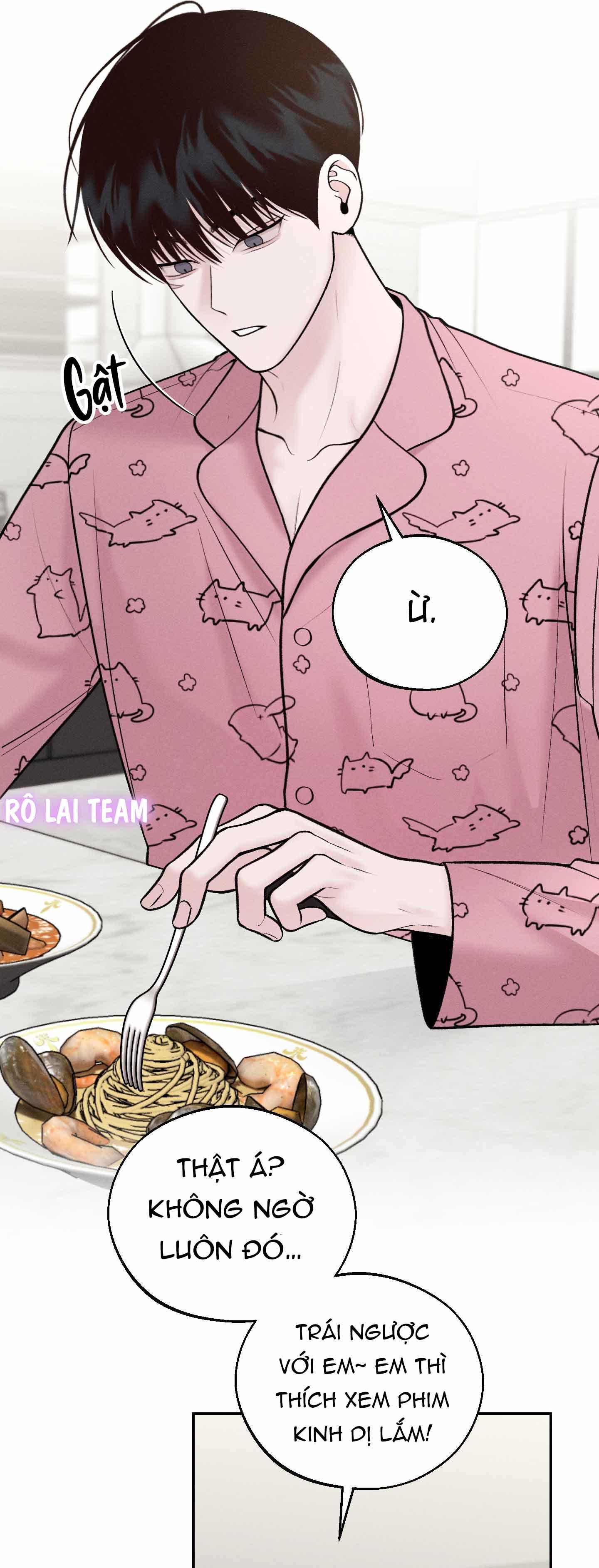 Đọc truyện (RÔ LAI) Cứu tinh của Thứ Hai - Chapter 22