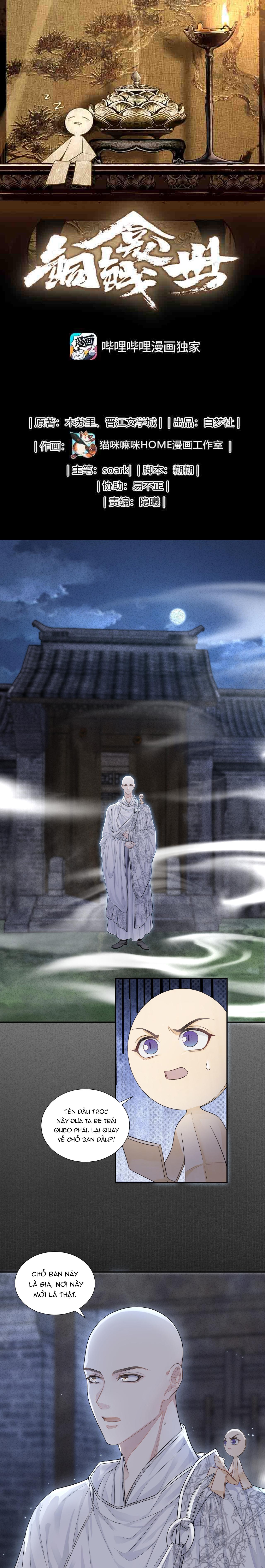 Đọc truyện Đồng Tiền Kham Thế - Chapter 18