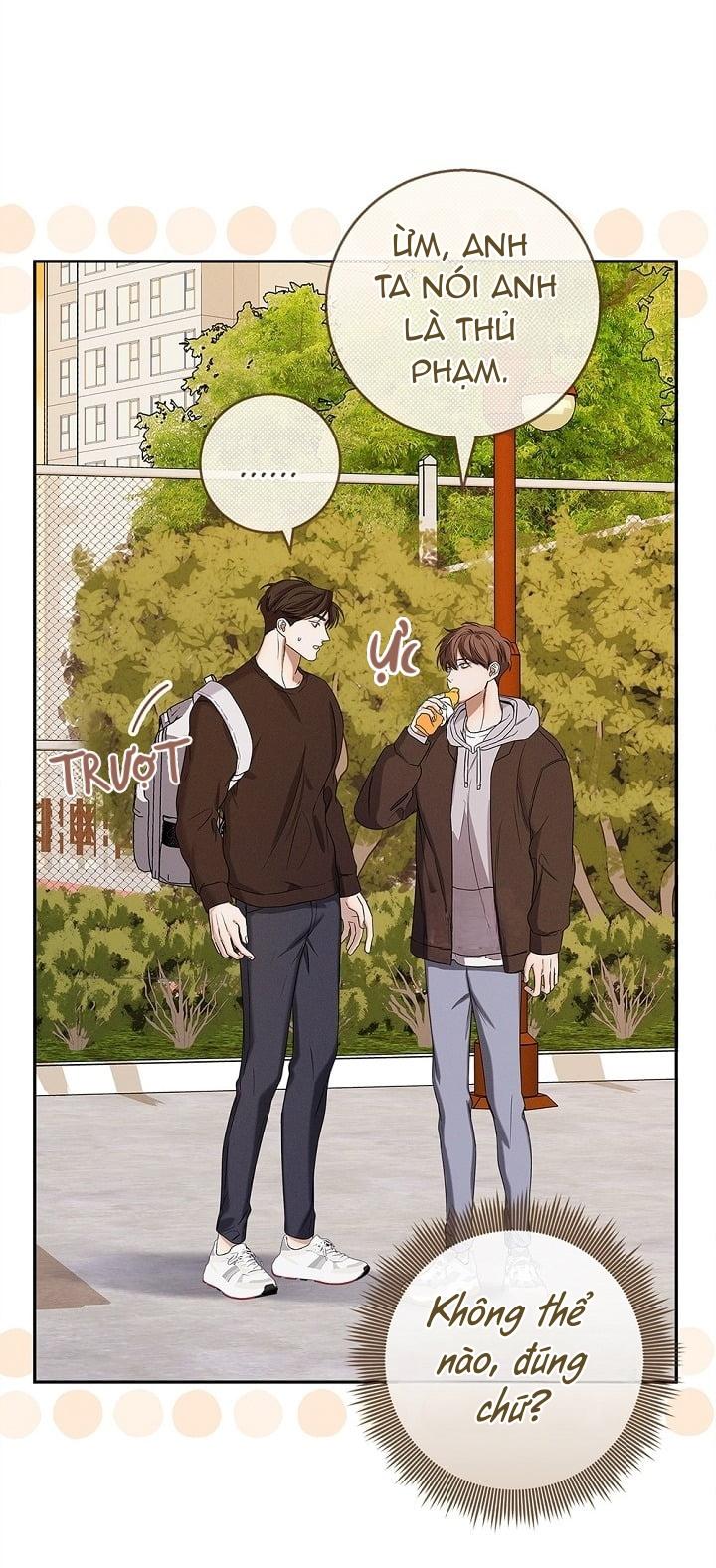 Đọc truyện Màn Đêm Không Lối - Chapter 14