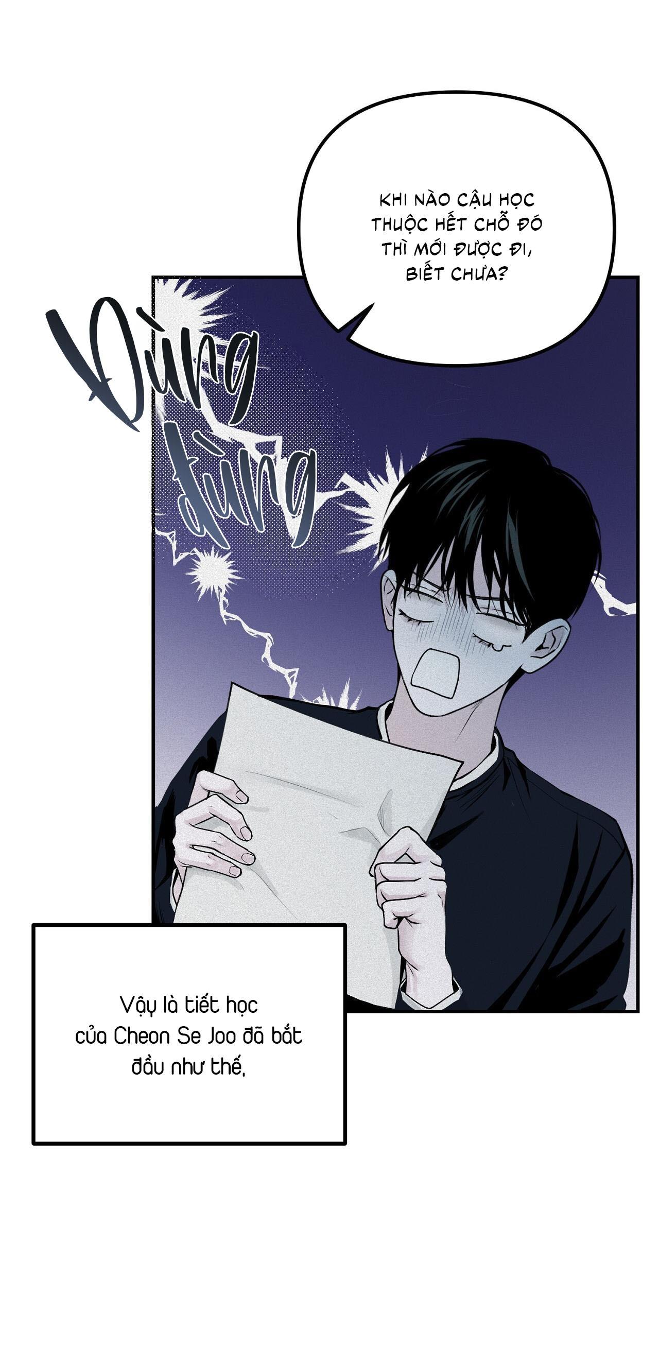 Đọc truyện (CBunu) Phép Chiếu - Chapter 20