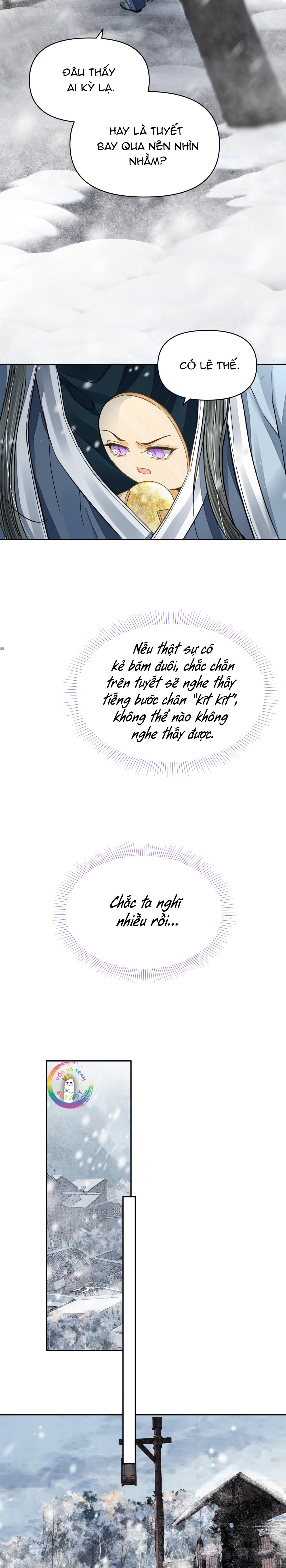 Đọc truyện Đồng Tiền Kham Thế - Chapter 31