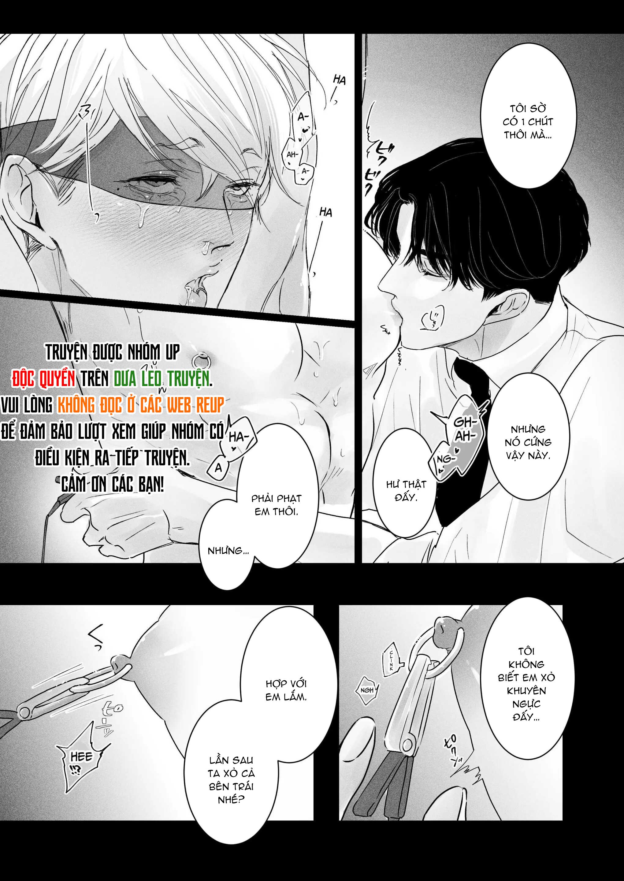 Đọc truyện ONESHOT VICERA COMICS HOUSE - Chapter 131.2