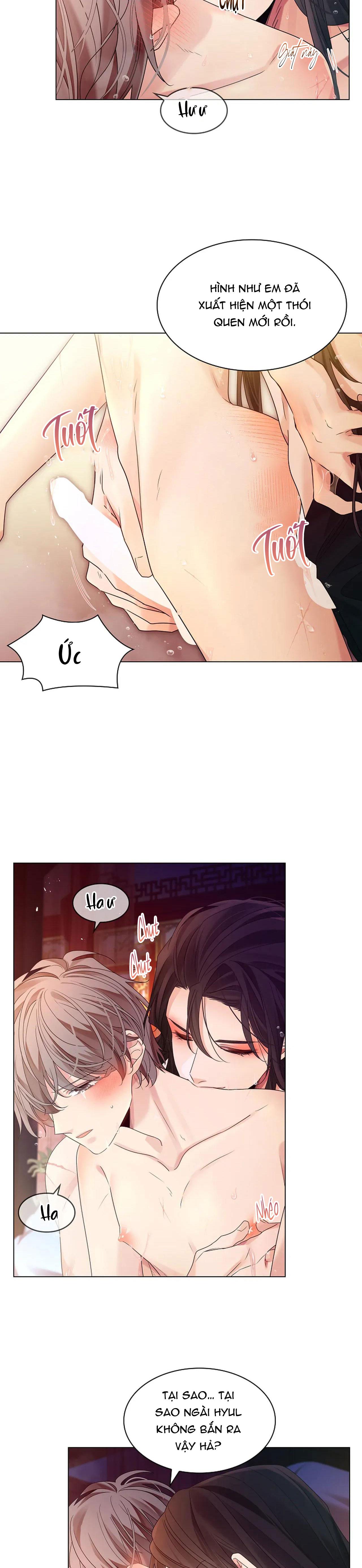 Đọc truyện HOA GIẤY - Chapter 95