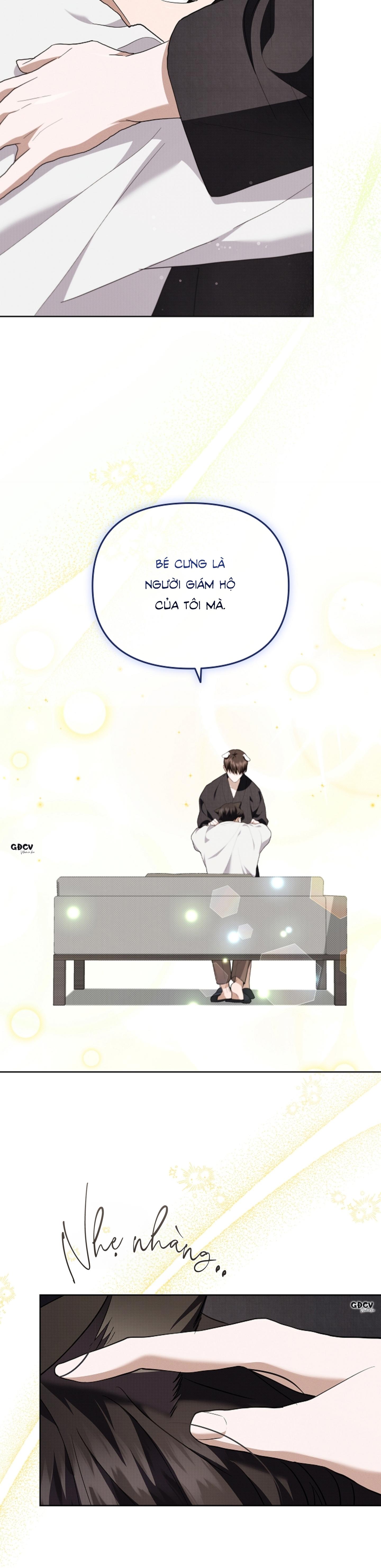 Đọc truyện ĐỪNG CHẠM VÀO CÚN CON CỦA TÔI - Chapter 22