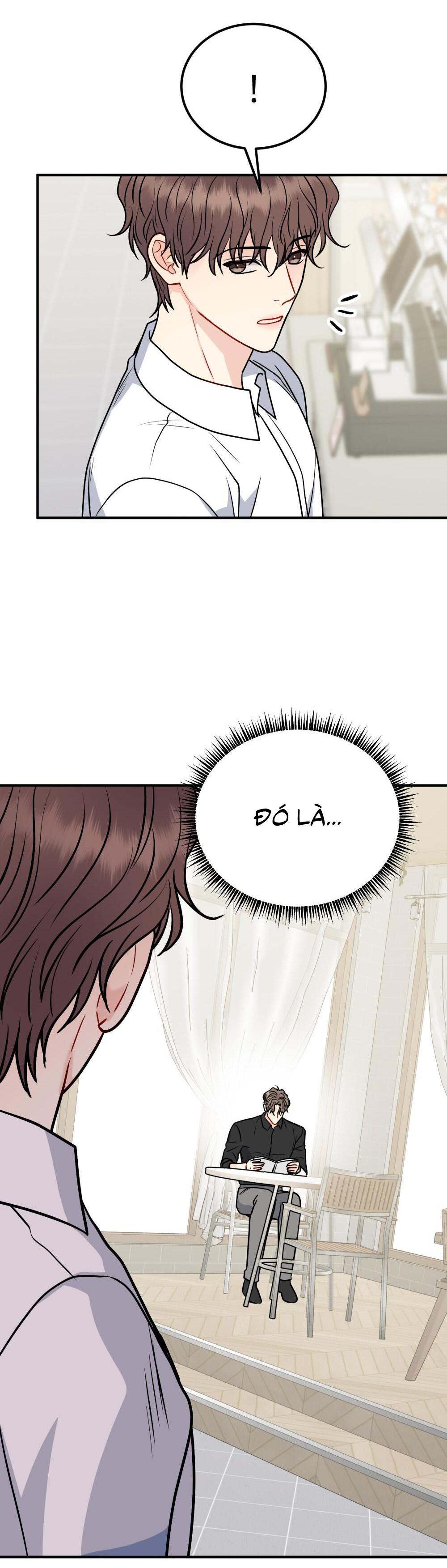 Đọc truyện CẬU KHÔNG PHẢI LÀ GU CỦA TÔI - Chapter 52
