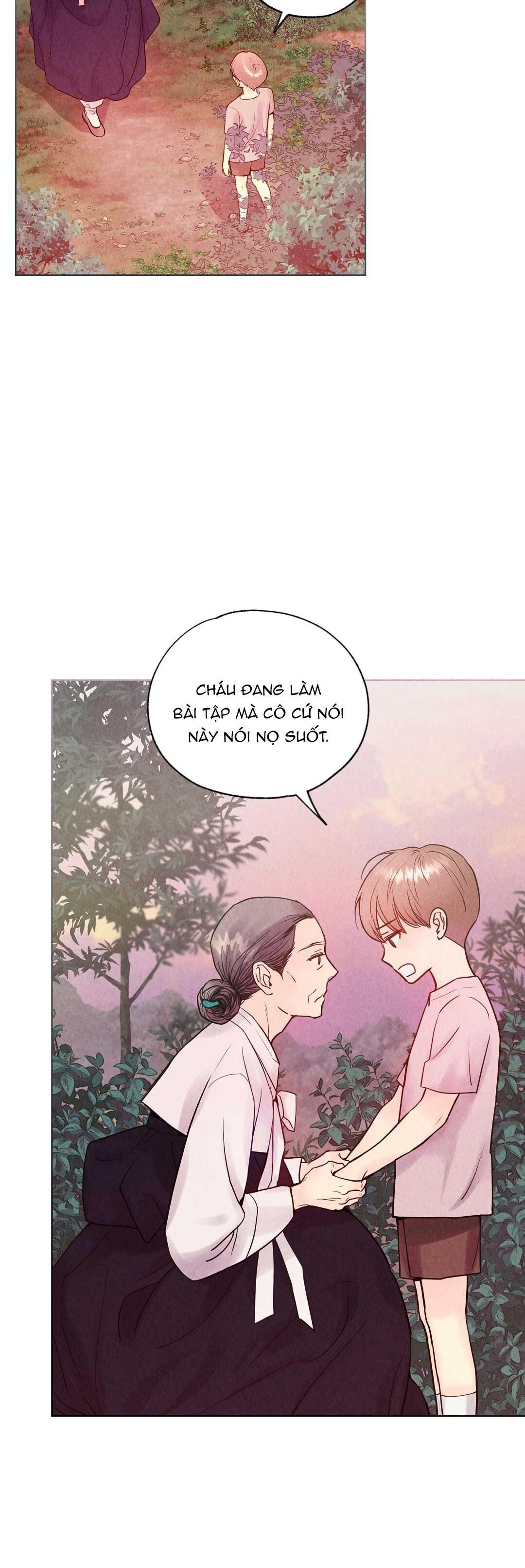 Đọc truyện BẢN CHẤT TÀ ÁC - Chapter 0