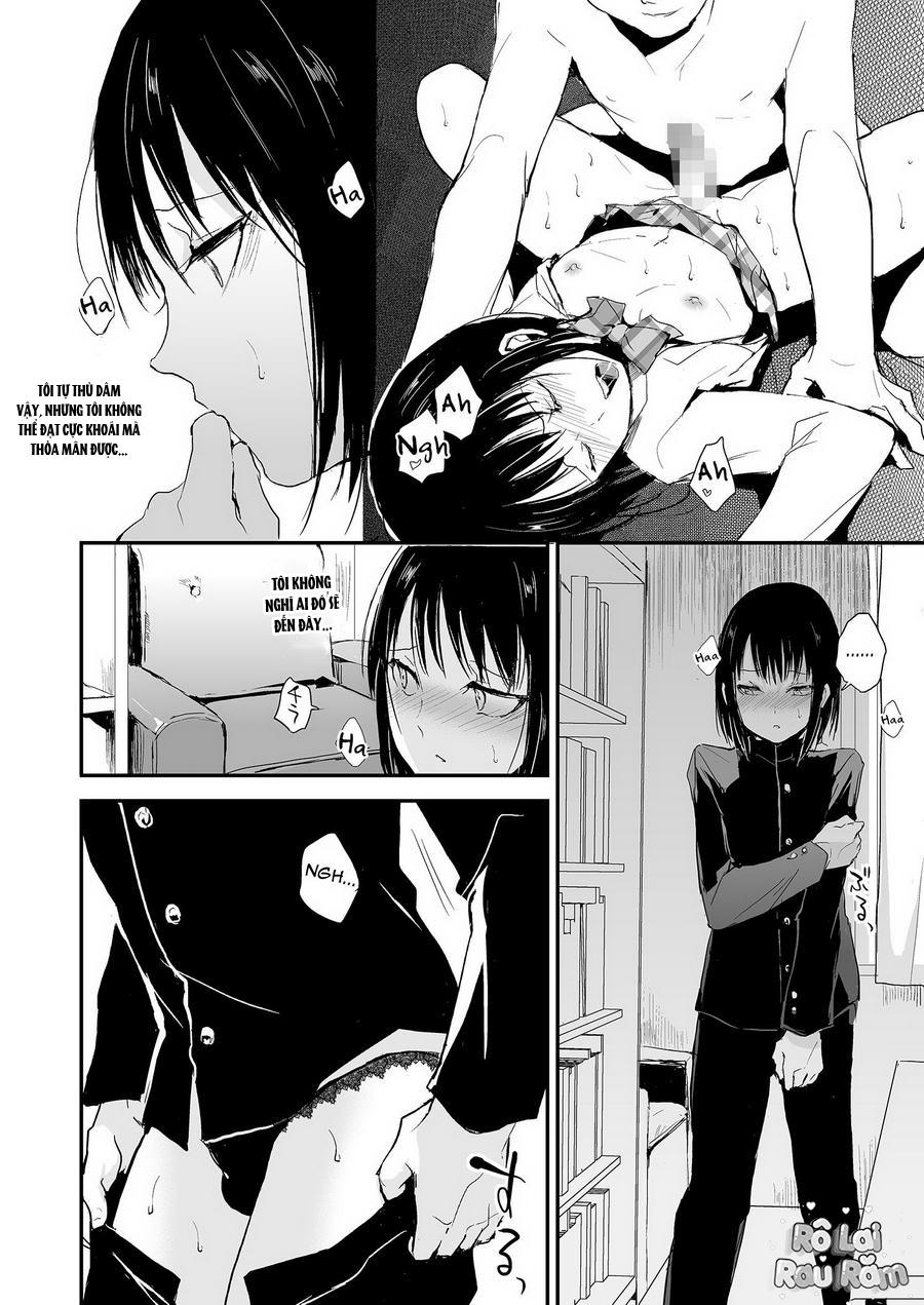 Đọc truyện TUYỂN TẬP BDSM CHỊT CHỌT - Chapter 149