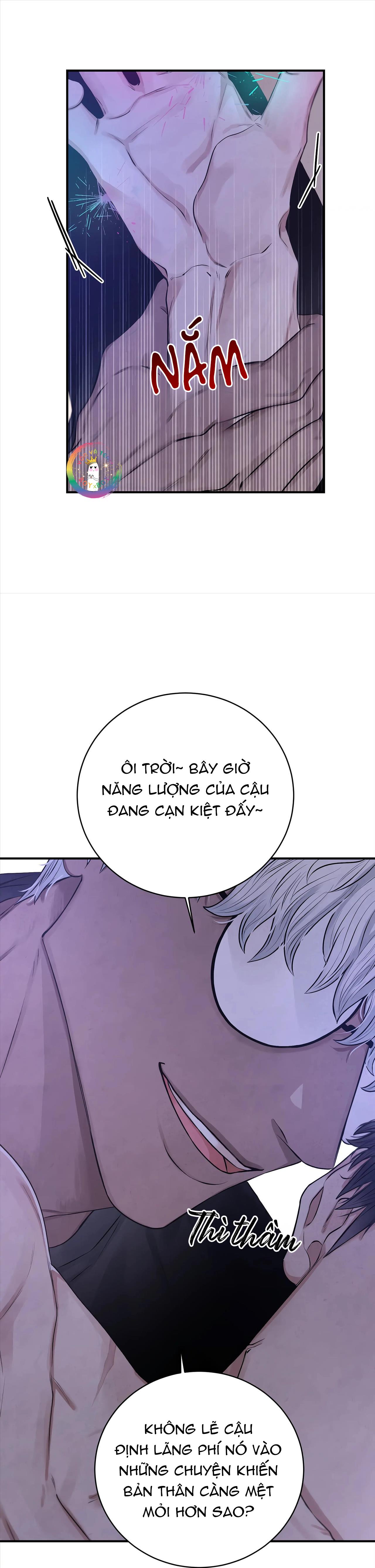 Đọc truyện Manhwa Chịch Vồn Chịch Vã - Chapter 104
