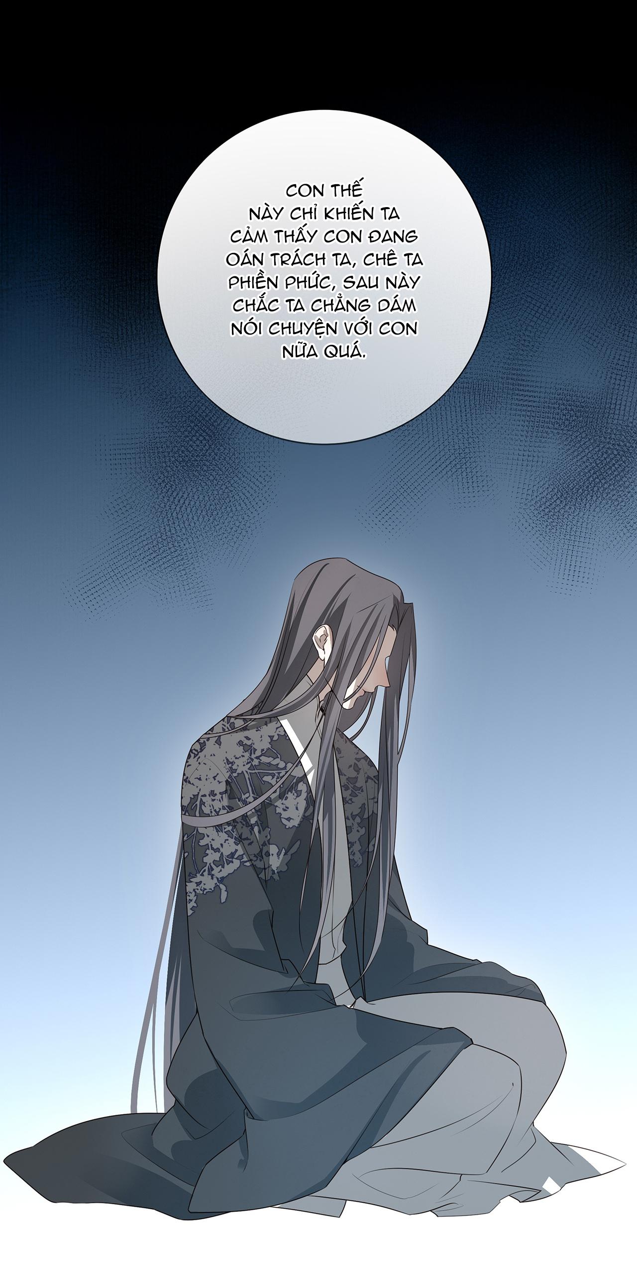 Đọc truyện Sau Khi Chết Ta Trở Thành Nốt Chu Sa Của Ca Ca - Chapter 35