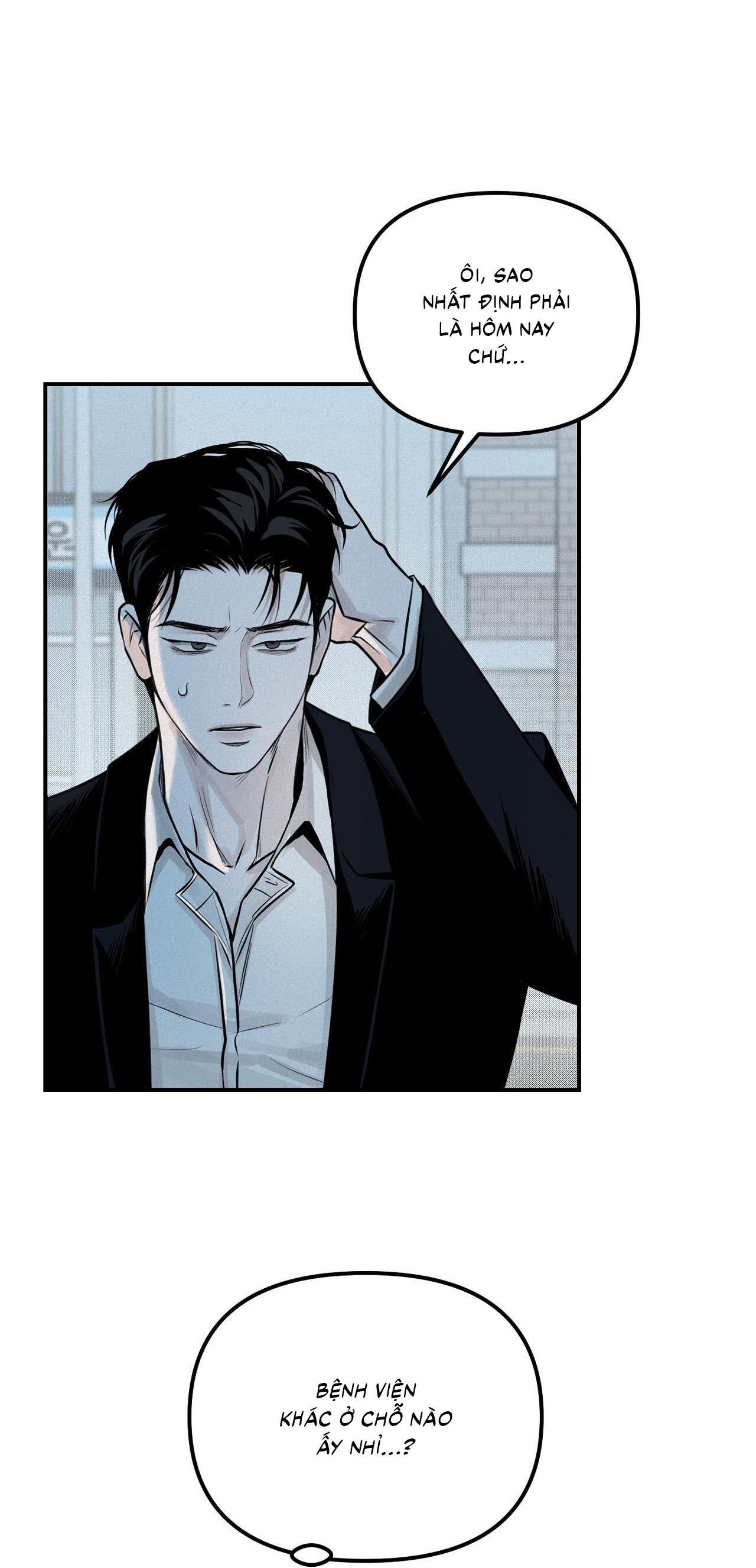 Đọc truyện (CBunu) Phép Chiếu - Chapter 20
