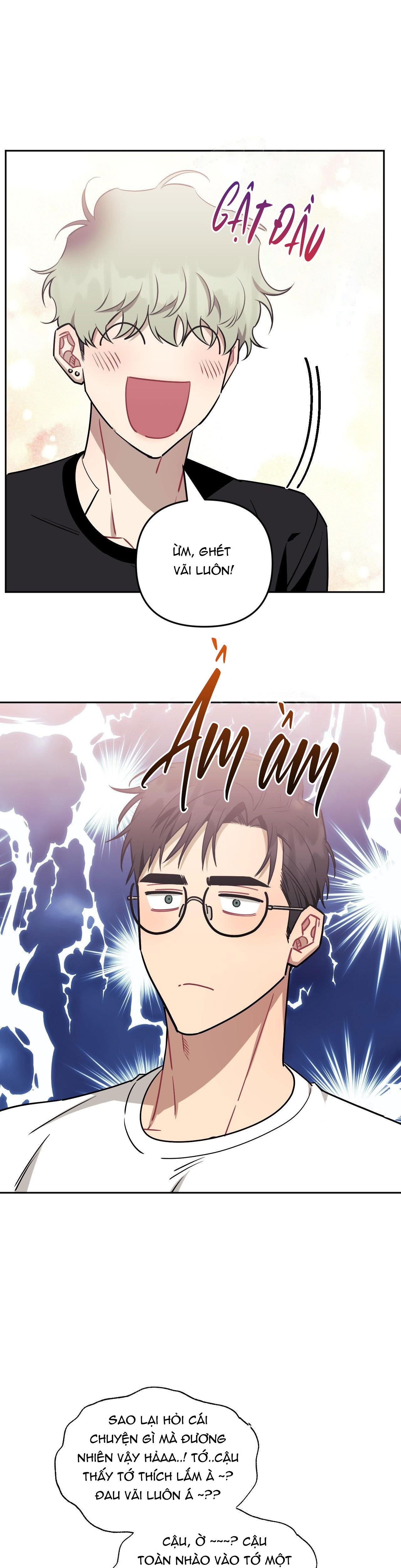 Đọc truyện HƠN CẢ BẠN BÈ - Chapter 69
