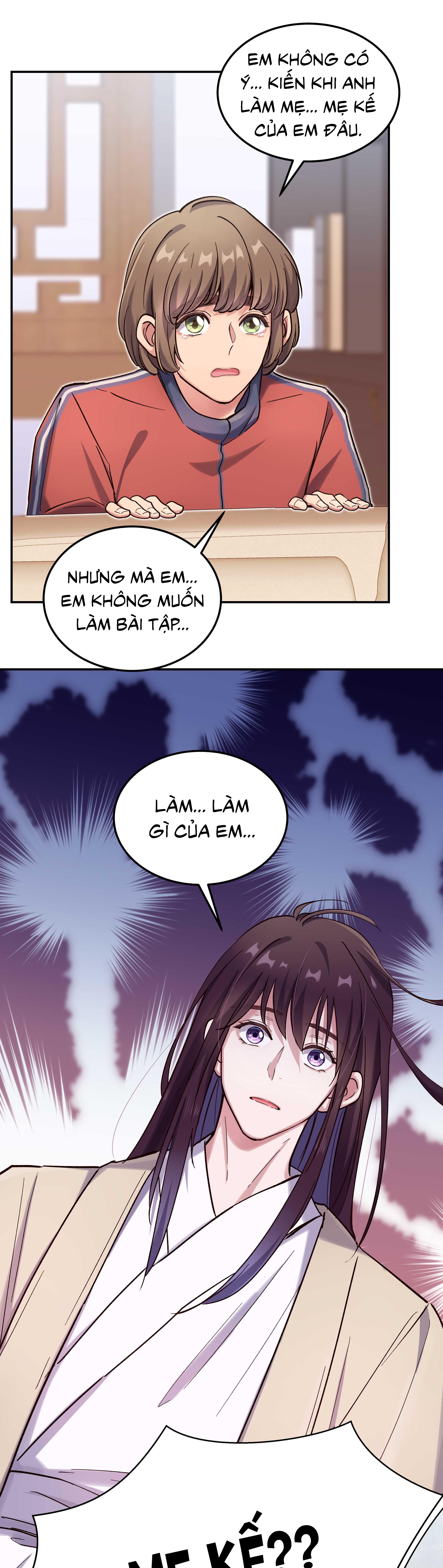Đọc truyện Quán cơm tỳ hưu - Chapter 34