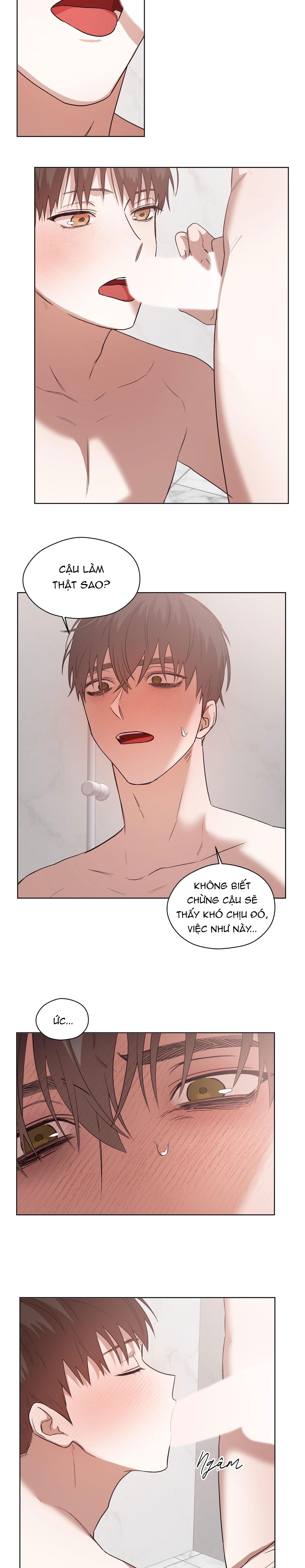 Đọc truyện BL NGẮN CHỊCH HỎNY - Chapter 36.9
