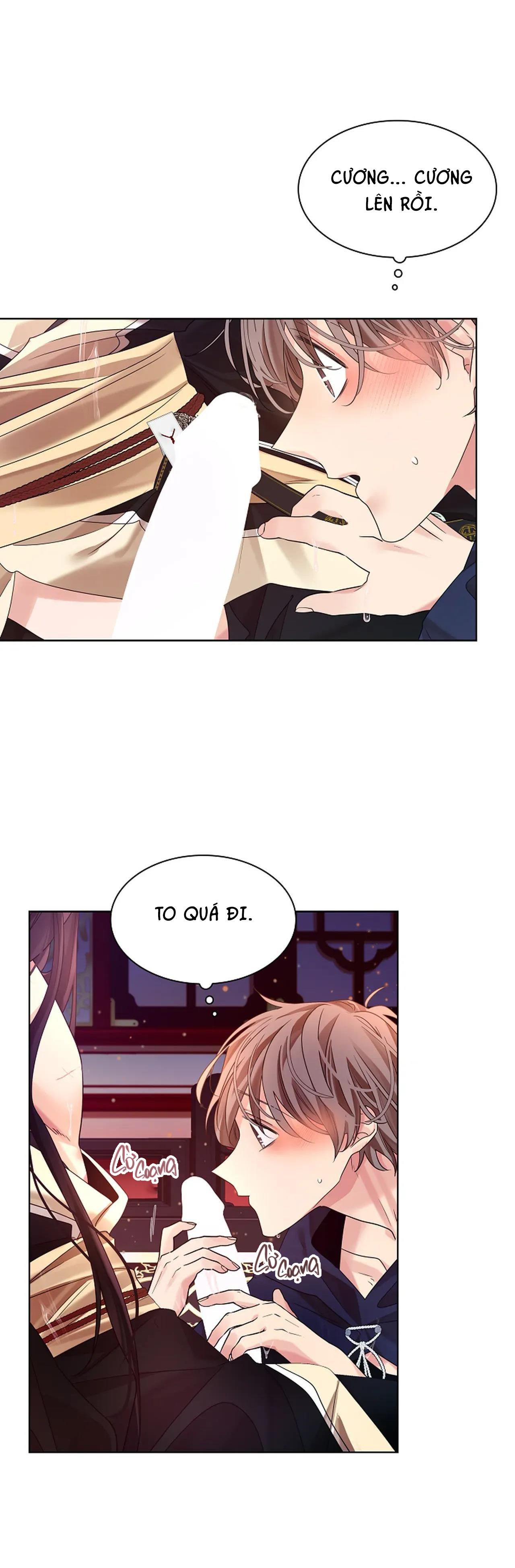Đọc truyện HOA GIẤY - Chapter 93
