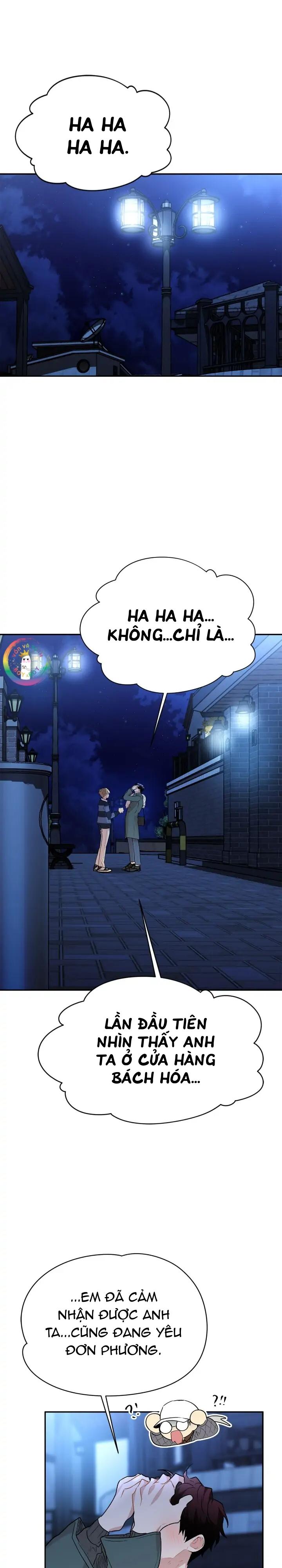 Đọc truyện Nếu Như Cậu Bạn Hàng Xóm Là Vampire? - Chapter 48