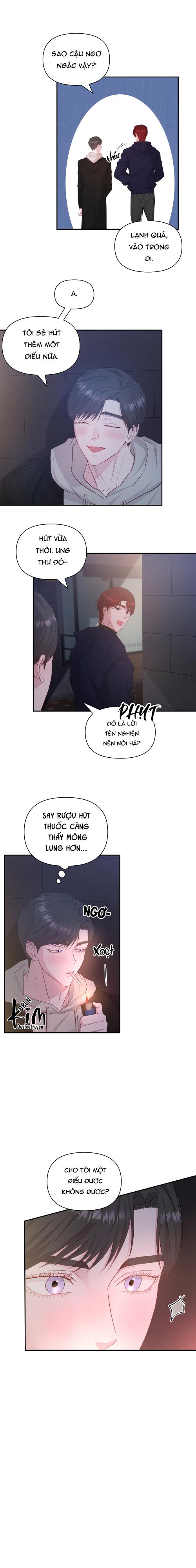 Đọc truyện BL NGẮN TUYỂN CHỌN - Chapter 8.1