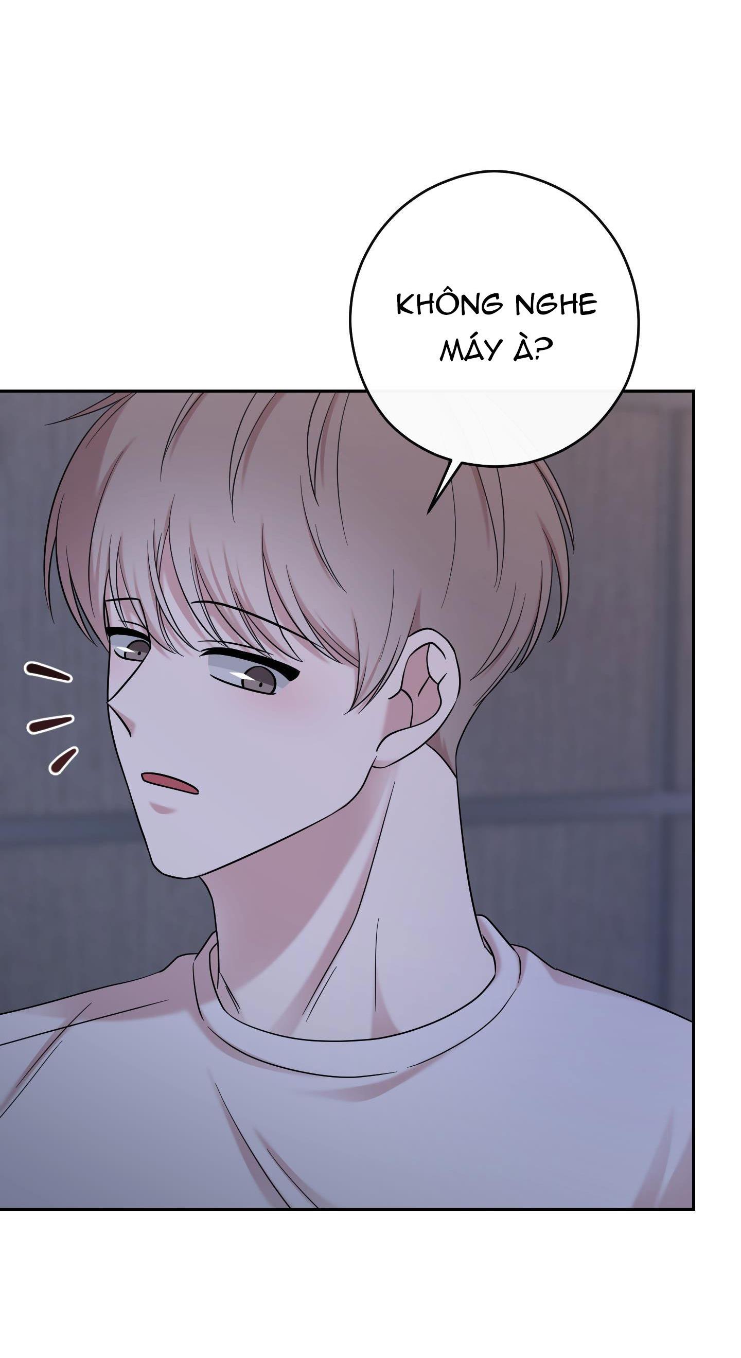 Đọc truyện Tình Huống Không Tránh Khỏi - Chapter 28
