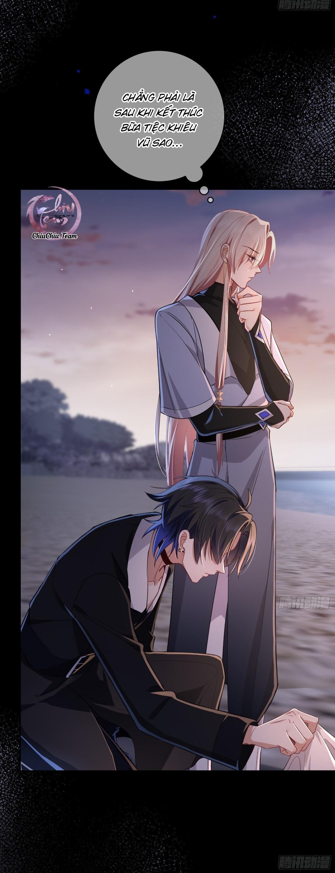 Đọc truyện Hoen Ố (DROP) - Chapter 16
