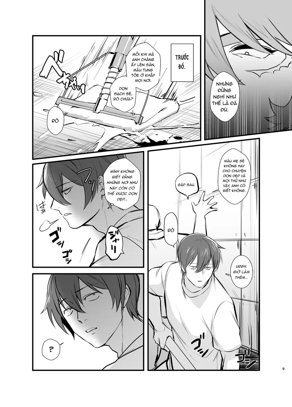 Đọc truyện TUYỂN TẬP GÂY NỨNG NHÀ RÔ - Chapter 275