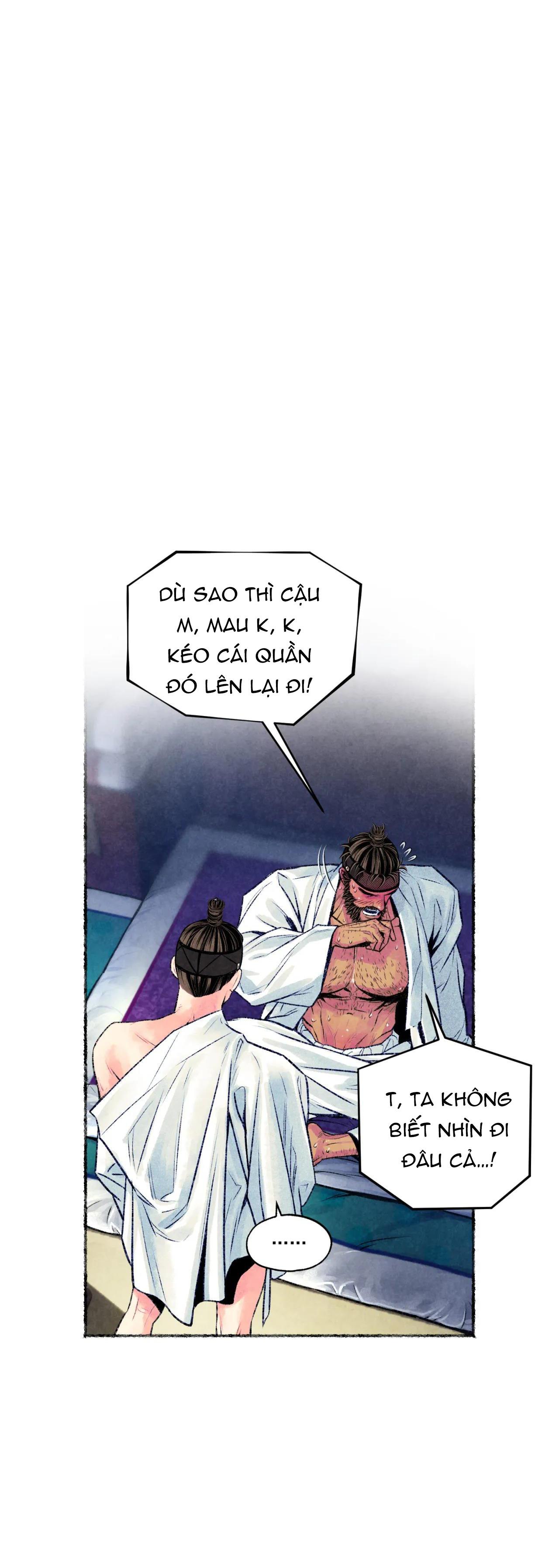 Đọc truyện THANH SƯƠNG PHÒ MÃ - Chapter 25