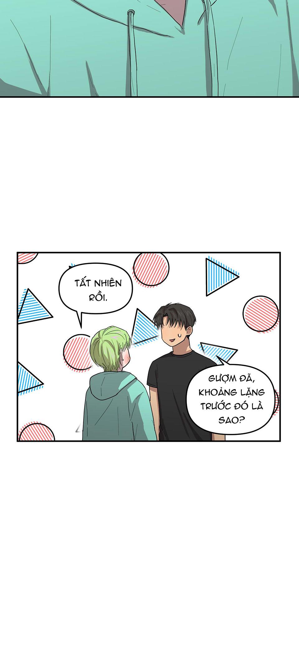 Đọc truyện BL NGẮN TUYỂN CHỌN - Chapter 13.3